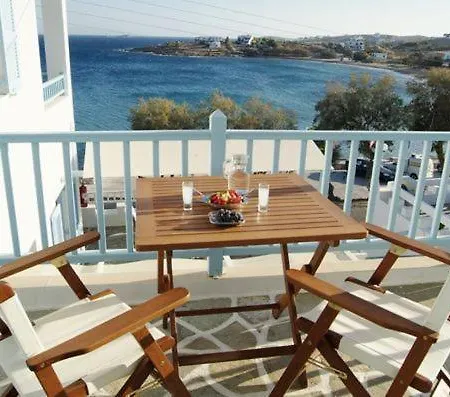 Apartament Paros Carmel Studio-apartment *