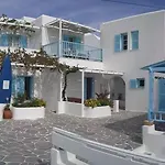 Paros Carmel Studio-apartment Λογαράς