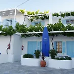 Paros Carmel Studio-apartment Apartament Logaras