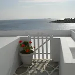 Paros Carmel Studio-apartment Λογαράς
