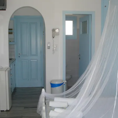 Paros Carmel Studio-apartment * Piso Livadi