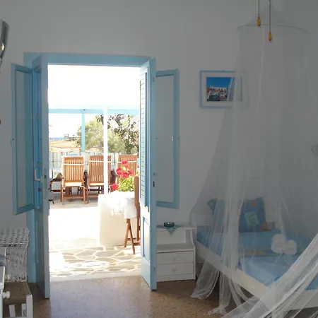 Appartement Paros Carmel Studio-apartment