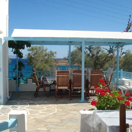 Paros Carmel Studio-apartment * Logaras
