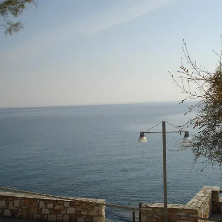 公寓 Paros Carmel Studio-apartment *