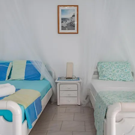 Apartamento Paros Carmel Studio-apartment Logaras