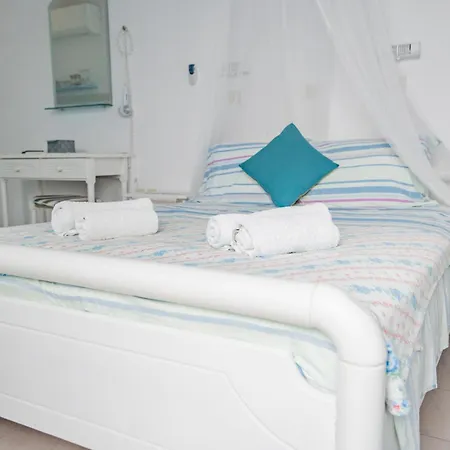 Paros Carmel Studio-apartment * Piso Livadi