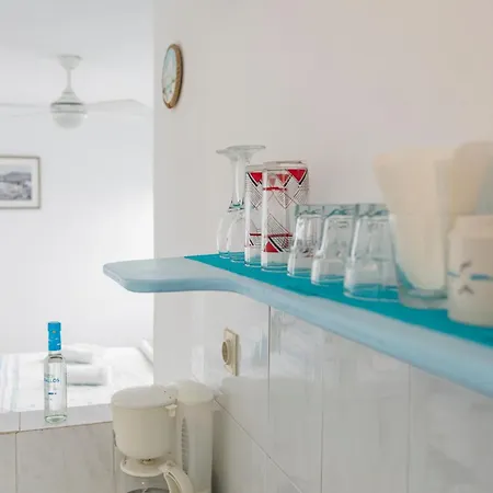 Paros Carmel Studio-apartment Apartamento