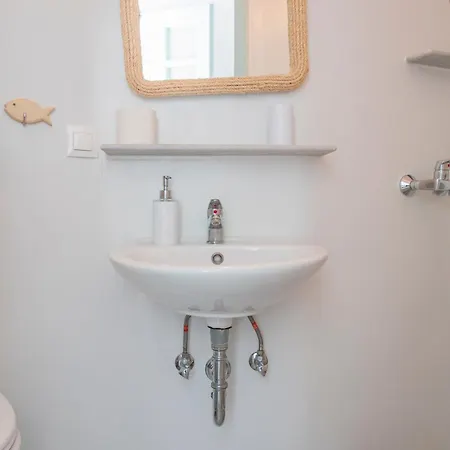 Apartament Paroscarmel Studio-apartment
