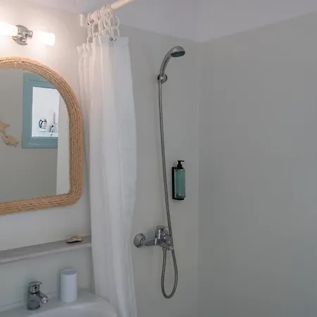 Paros Carmel Studio-apartment Appartement *