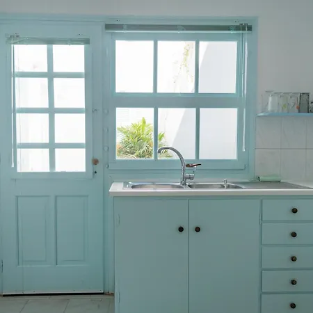 Appartement Paros Carmel Studio-apartment Piso Livadi