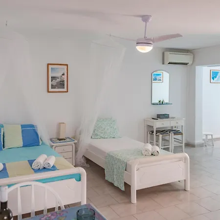 Paros Carmel Studio-apartment *