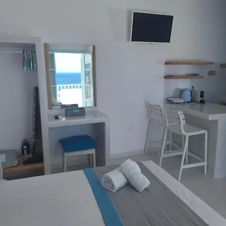 Paroscarmel Studio-apartment Apartament