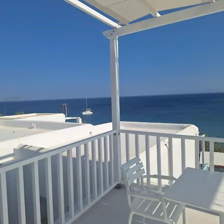 Paros Carmel Studio-apartment Piso Livadi