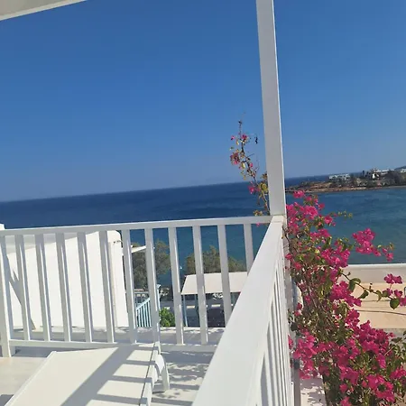 Apartamento Paros Carmel Studio-apartment
