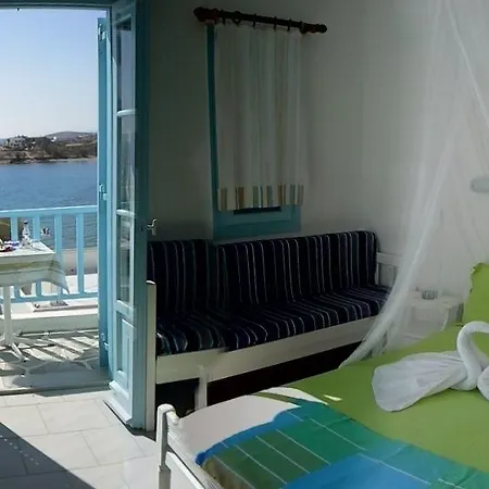 Paros Carmel Studio-apartment Apartamento *