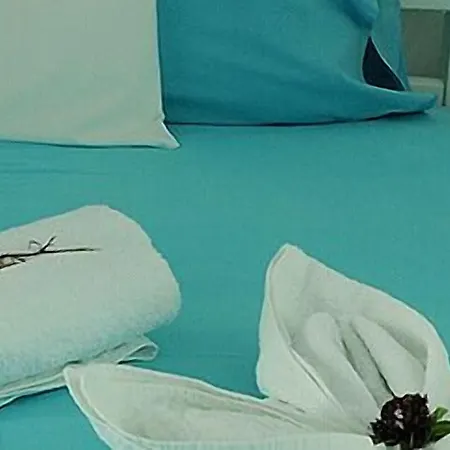 Paros Carmel Studio-apartment Piso Livadi