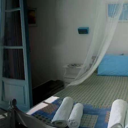 Paros Carmel Studio-apartment *