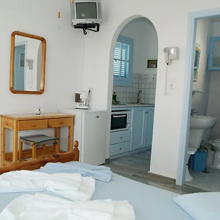 Apartamento Paros Carmel Studio-apartment