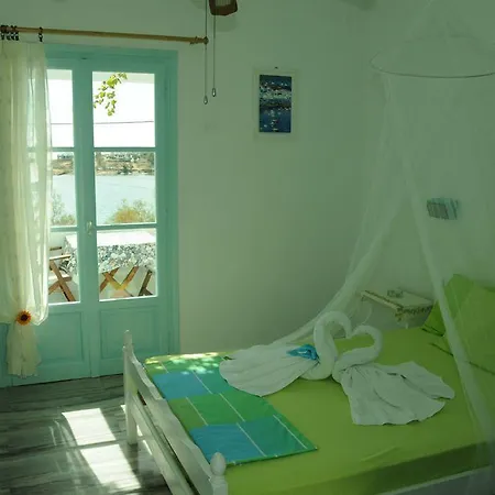 Paros Carmel Studio-apartment 公寓 *