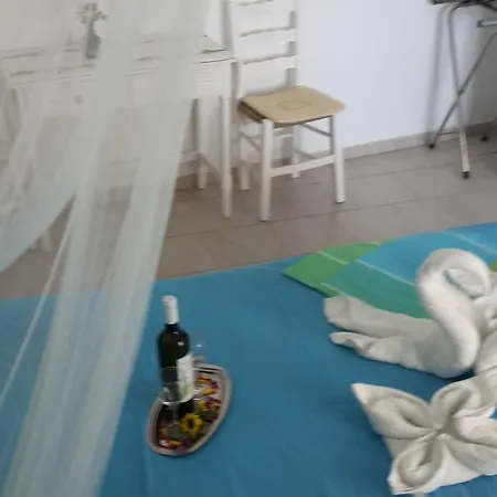 Paros Carmel Studio-apartment 公寓 *