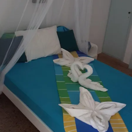 Lejlighed Paros Carmel Studio-apartment