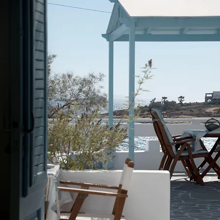 Lejlighed Paros Carmel Studio-apartment Logaras