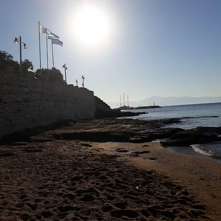 Paros Carmel Studio-apartment 公寓 洛加拉斯