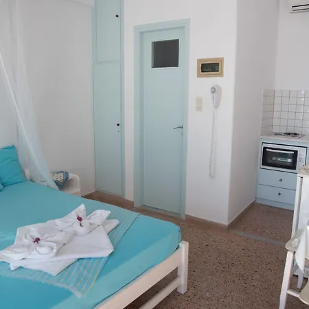 Paros Carmel Studio-apartment Appartement Piso Livadi
