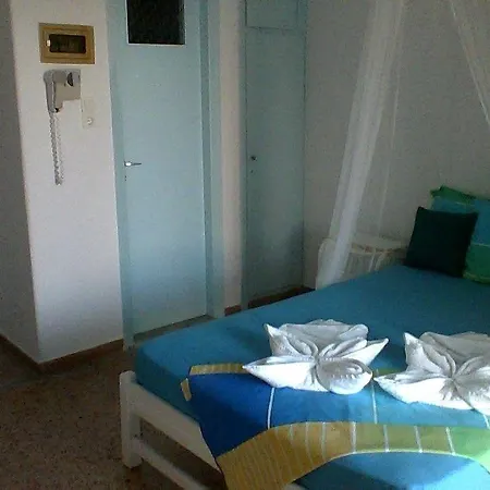 Lejlighed Paros Carmel Studio-apartment