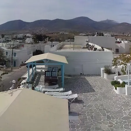 Paros Carmel Studio-apartment Piso Livadi