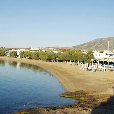 Apartamento Paros Carmel Studio-apartment