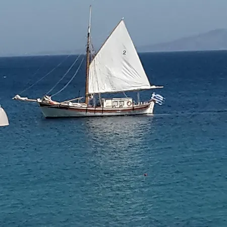 Lejlighed Paros Carmel Studio-apartment *