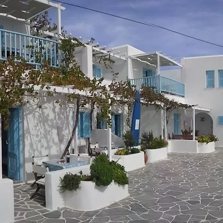 Paros Carmel Studio-apartment *
