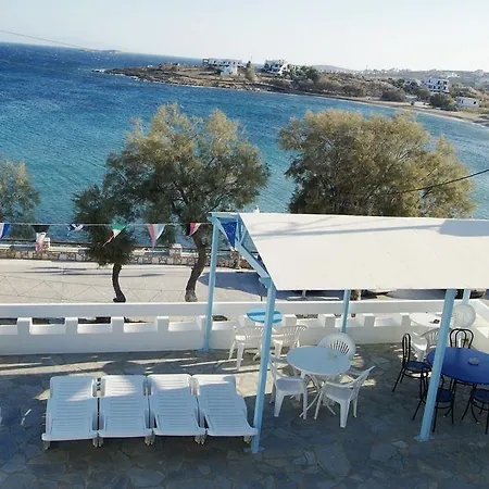 Appartement Paros Carmel Studio-apartment *