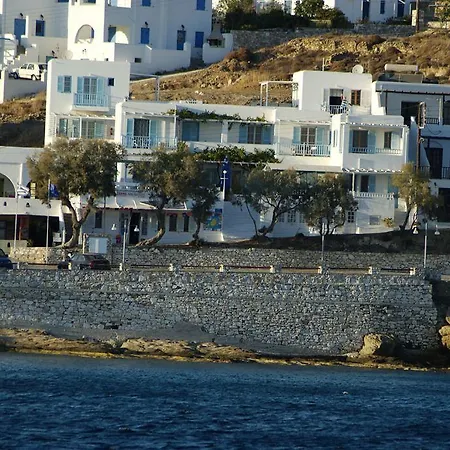 Paros Carmel Studio-apartment Apartamento