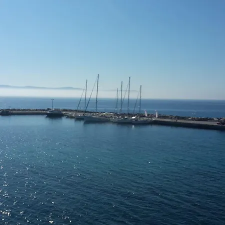 Appartement Paros Carmel Studio-apartment