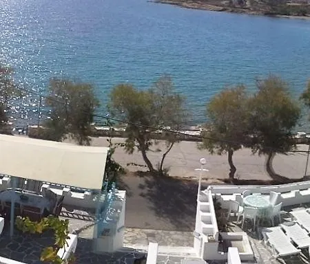 Paros Carmel Studio-apartment Appartement *