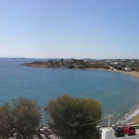 Paros Carmel Studio-apartment Apartamento *