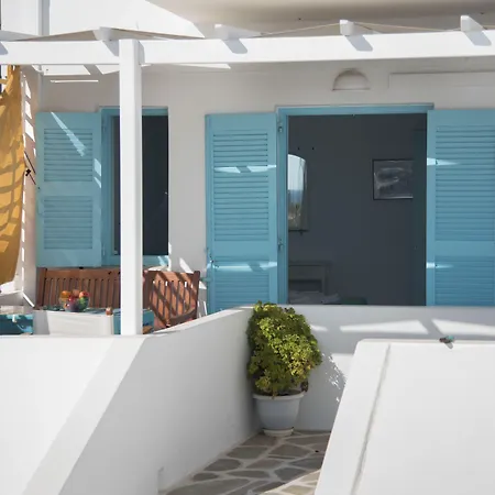 Paros Carmel Studio-apartment Apartamento *