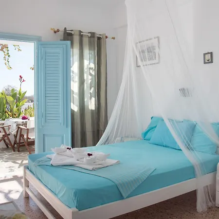 Paros Carmel Studio-apartment Apartamento *