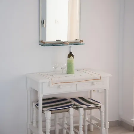 Paros Carmel Studio-apartment Apartamento Logaras