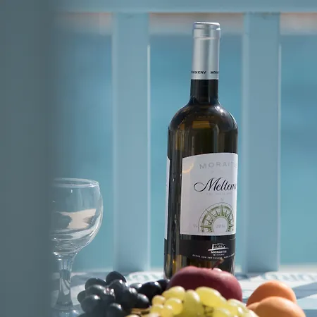 Appartement Paros Carmel Studio-apartment