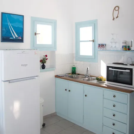 Paros Carmel Studio-apartment Appartement *