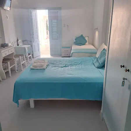 Apartamento Paros Carmel Studio-apartment Logaras