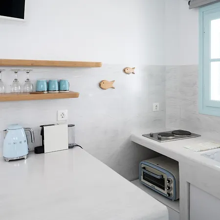 Apartamento Paros Carmel Studio-apartment *
