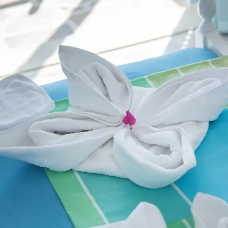 Paros Carmel Studio-apartment アパート