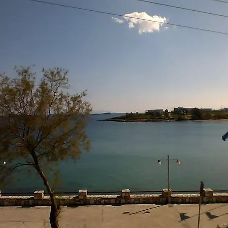 Paros Carmel Studio-apartment アパート