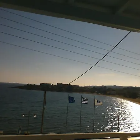 Lejlighed Paros Carmel Studio-apartment