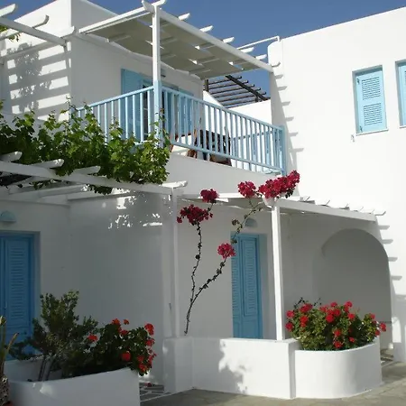 Apartamento Paros Carmel Studio-apartment *