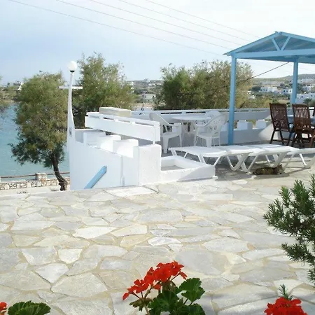 Paros Carmel Studio-apartment Appartement *